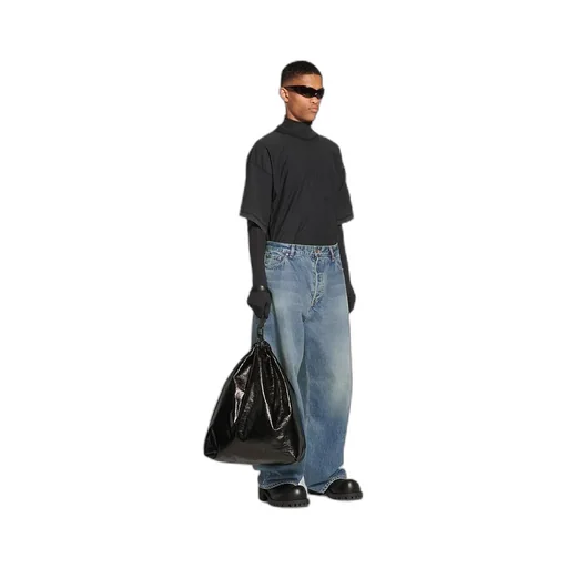 Large Baggy Jeans