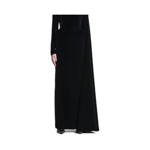 Maxi Sleeve Gown