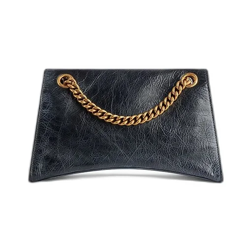 Crush Small Chain Bag Dirty Effect With Ny Souvenirs Charms