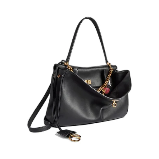 Rodeo Handbag Medium With Ny Souvenirs Charms