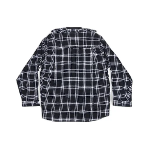 Trompe L'Œil Shirt Large Fit