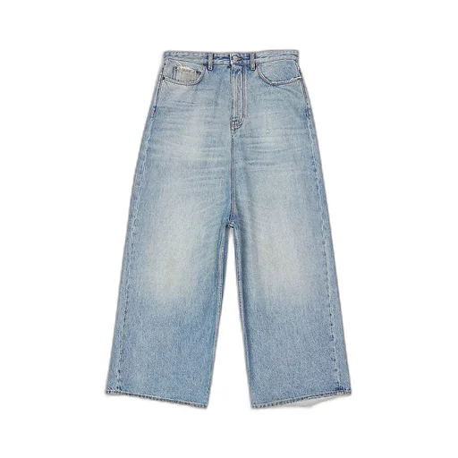 Low Crotch Jeans