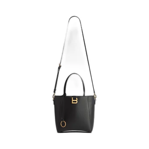 Hourglass Soft Tote Bag Small
