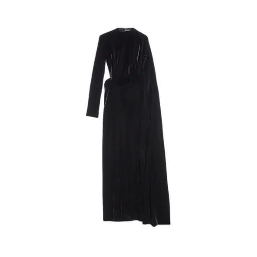 Maxi Sleeve Gown