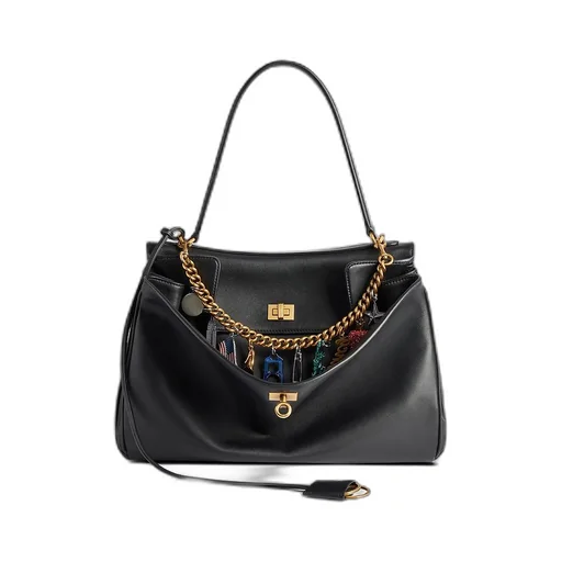 Rodeo Handbag Medium With Ny Souvenirs Charms