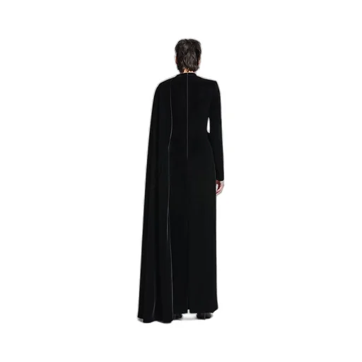 Maxi Sleeve Gown