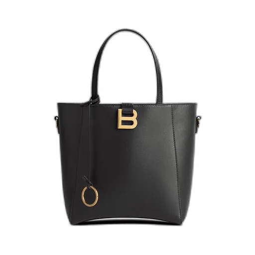 Hourglass Soft Tote Bag Small