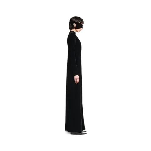 Maxi Sleeve Gown