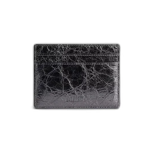 Le City Card Holder Metallized