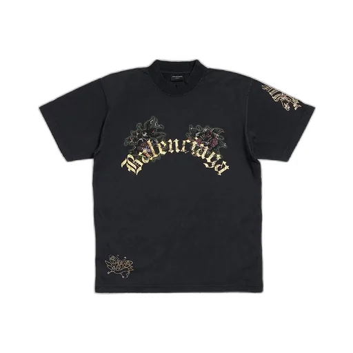 Tacky Tatoo T-Shirt Small Fit