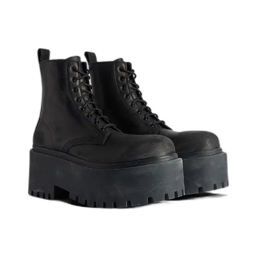 Strike Platform Bootie