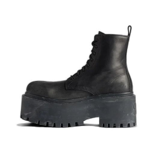 Strike Platform Bootie