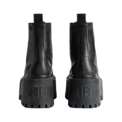 Strike Platform Bootie