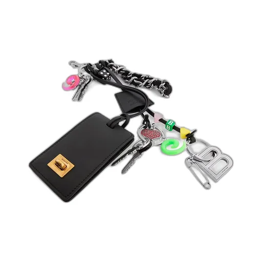 Keychain Rodeo Tag Full Charm