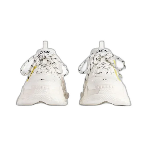 Triple S Tape Type Sneaker