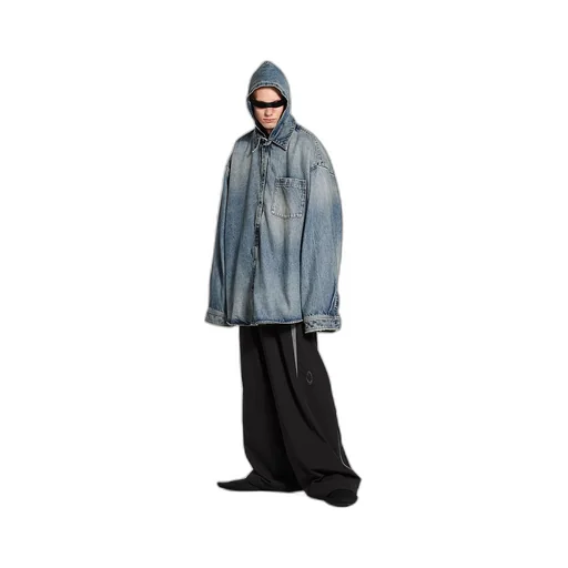Shirt Parka