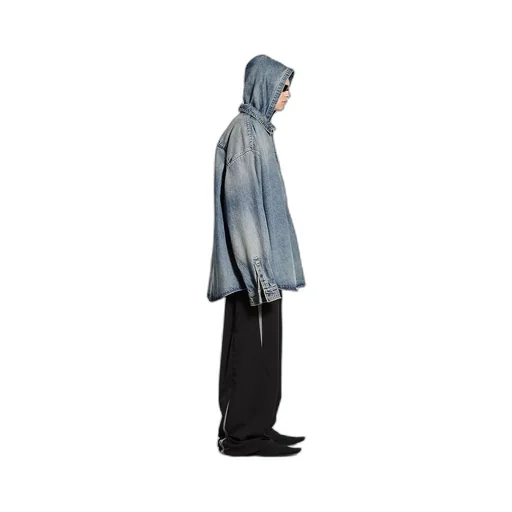 Shirt Parka