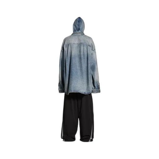 Shirt Parka