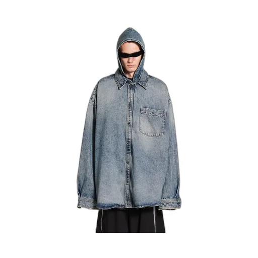 Shirt Parka