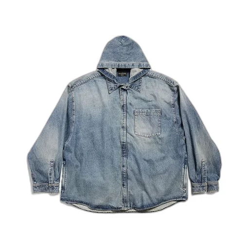 Shirt Parka