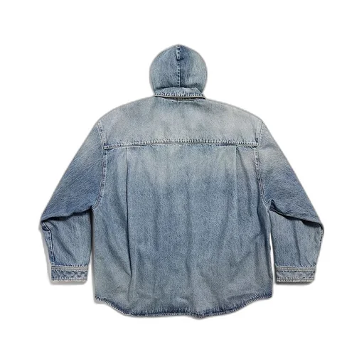 Shirt Parka