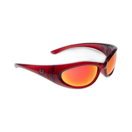 Sporty B Round Af Sunglasses