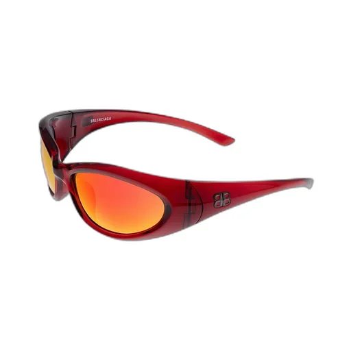 Sporty B Round Af Sunglasses