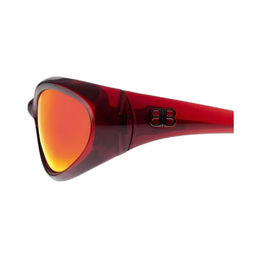 Sporty B Round Af Sunglasses