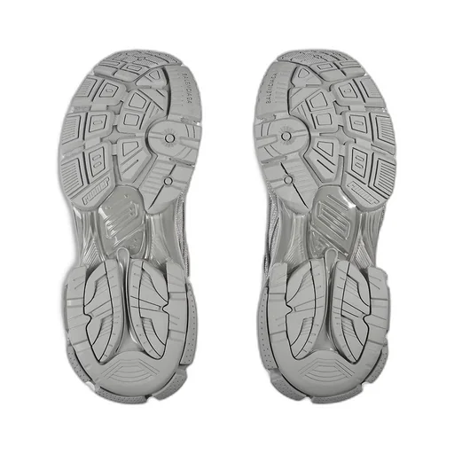 Runner Sneaker With Rhinestones