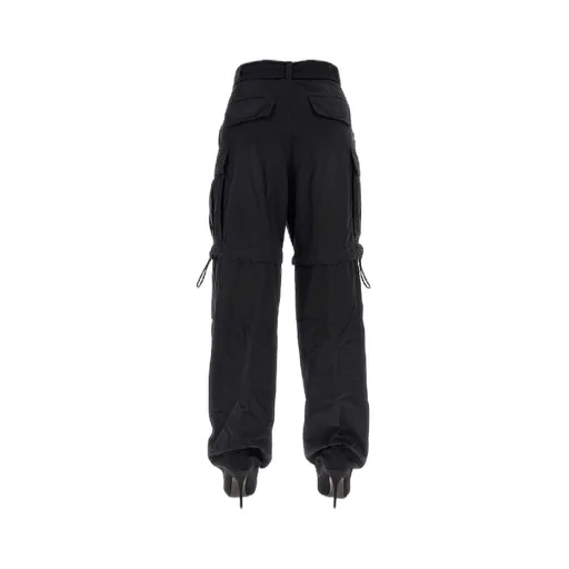 Knife Cargo Pants Shoes