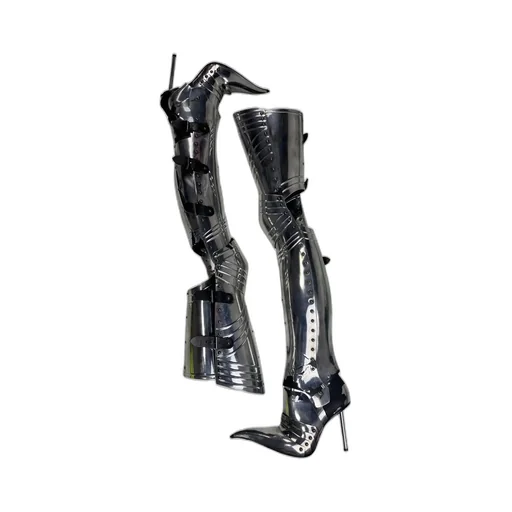 Heeled Chevalier Knight