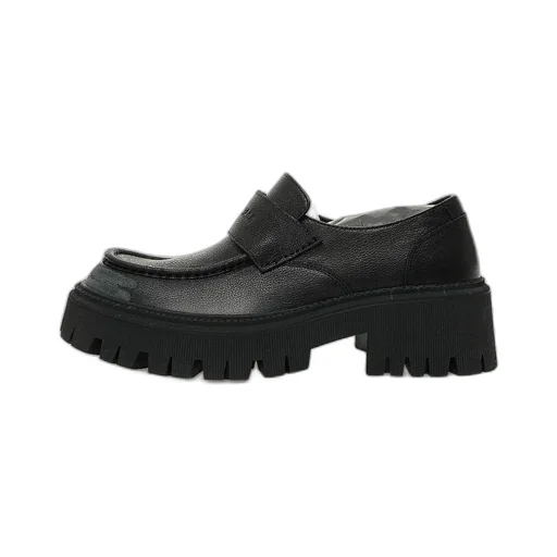 Tractor Loafer Worn Out