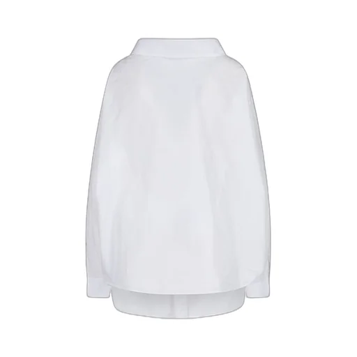 Off Shoulder Shirt