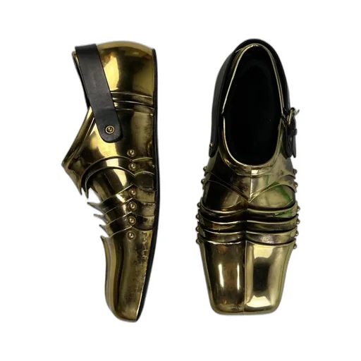 Chevalier Derby in Gold