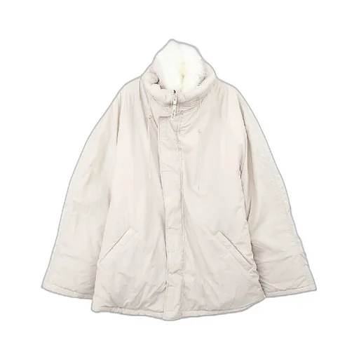 Insulated Oversized Jacket