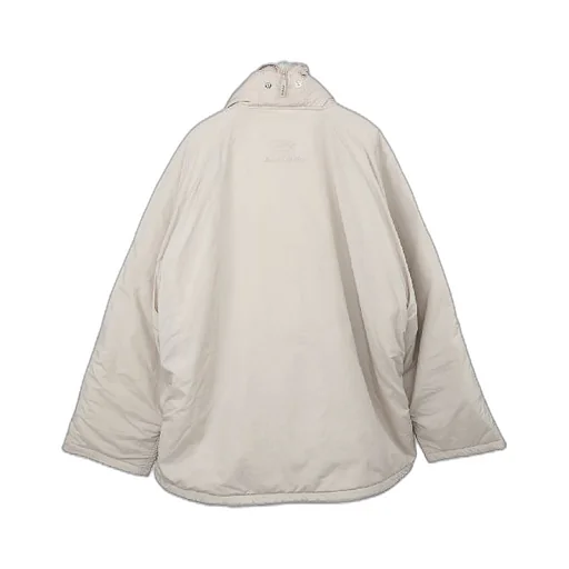 Insulated Oversized Jacket
