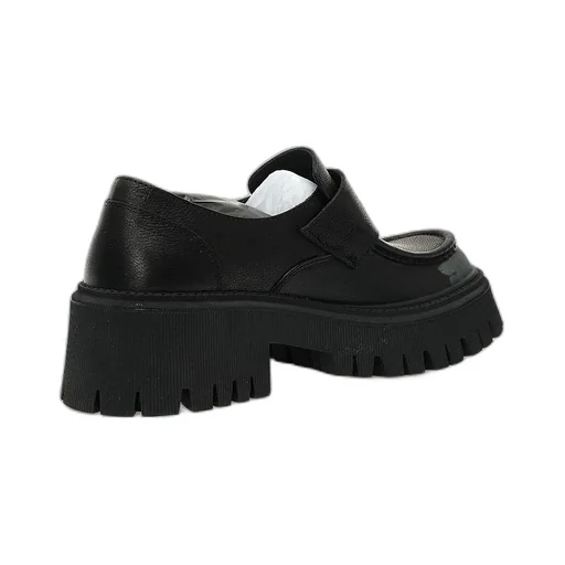 Tractor Loafer Worn Out