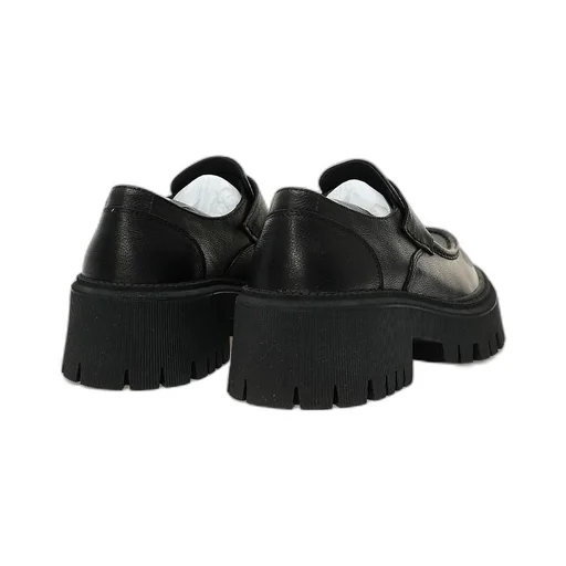 Tractor Loafer Worn Out