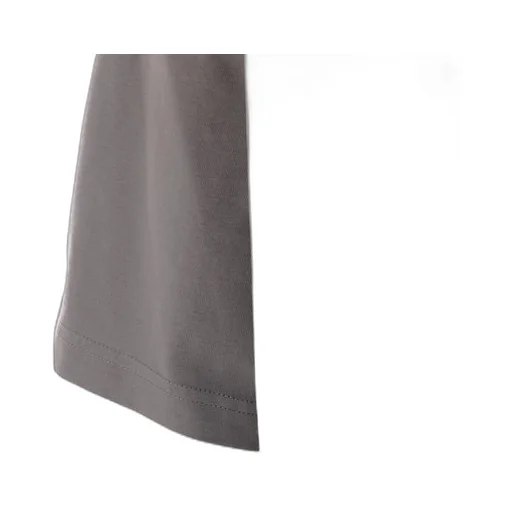 Logo Printing Cotton Half Sleeve T-Shirt