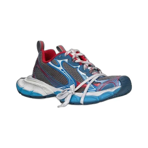 3Xl Low Top Sneakers