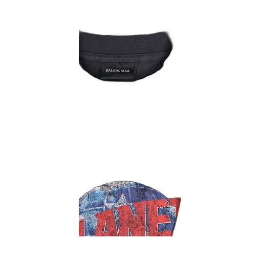 Planet Earth Logo Half Sleeve T-Shirt
