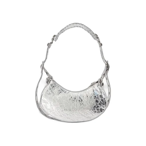 Le Cagole Leather Xs Shoulder Bag