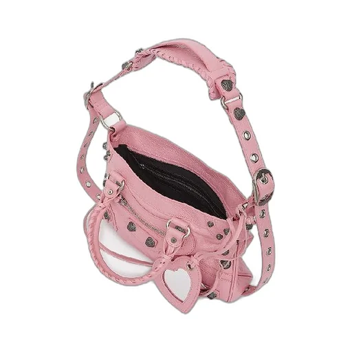Neo Cagole Lambskin Xs Shoulder Bag