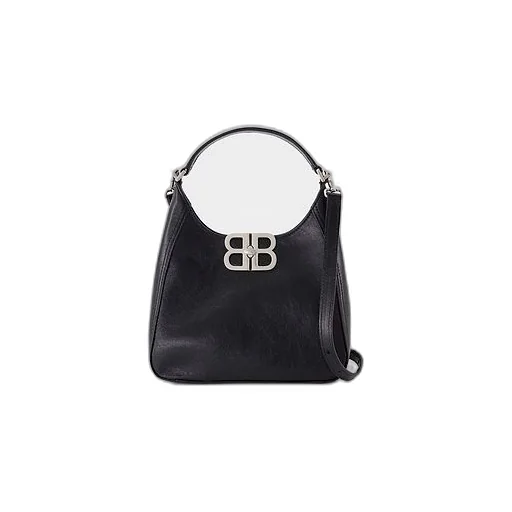 Bb Leather Small Tote Bag