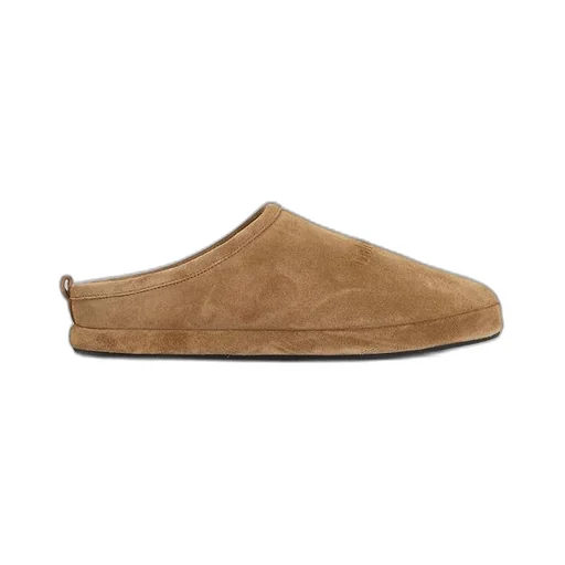 Alaska Suede Bloafers