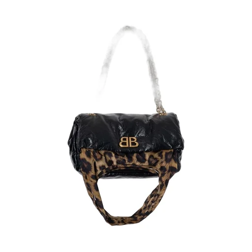 Monaco Chain Shoulder Bag