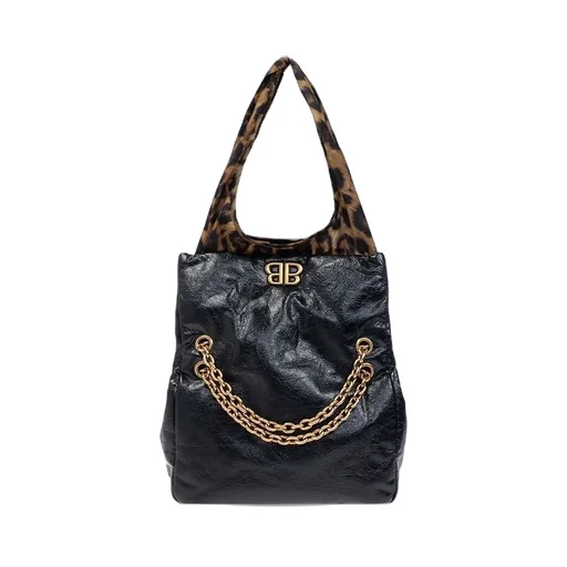 Monaco Chain Shoulder Bag
