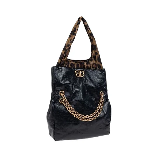 Monaco Chain Shoulder Bag