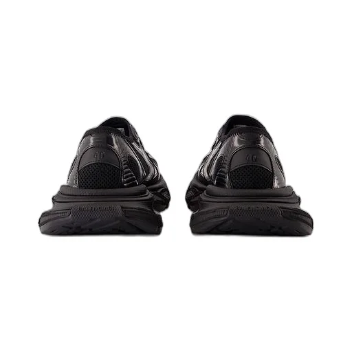 3Xl Slip-On Low-Top Sneakers