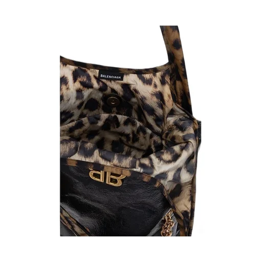Monaco Chain Shoulder Bag